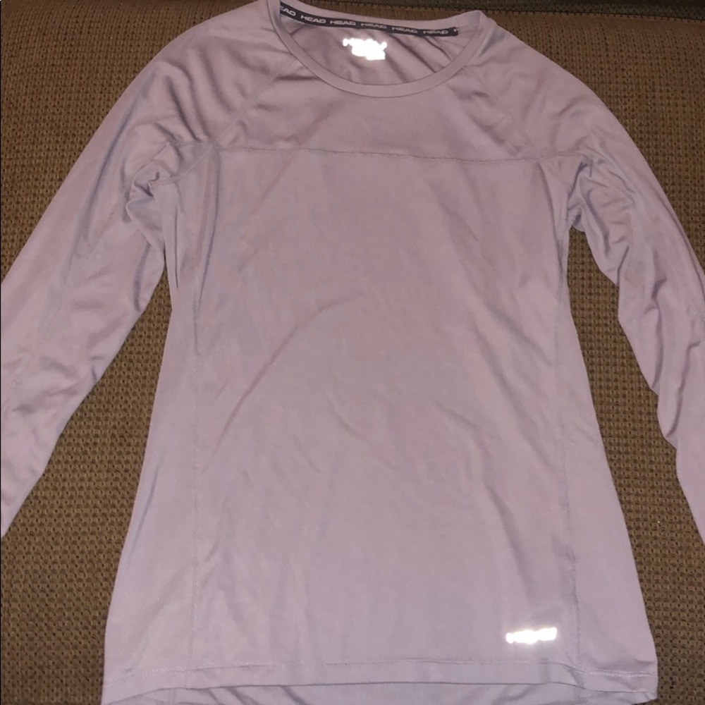 Head compression long sleeve